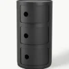 Design container Componibili, 3 modules