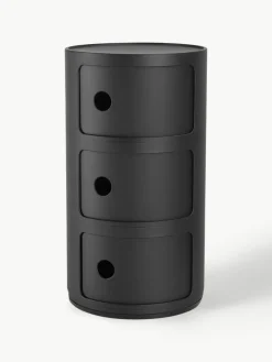 Design container Componibili, 3 modules