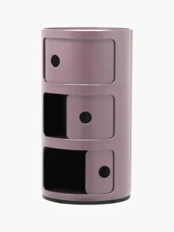 Design container Componibili, 3 modules