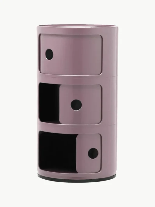 Design container Componibili, 3 modules