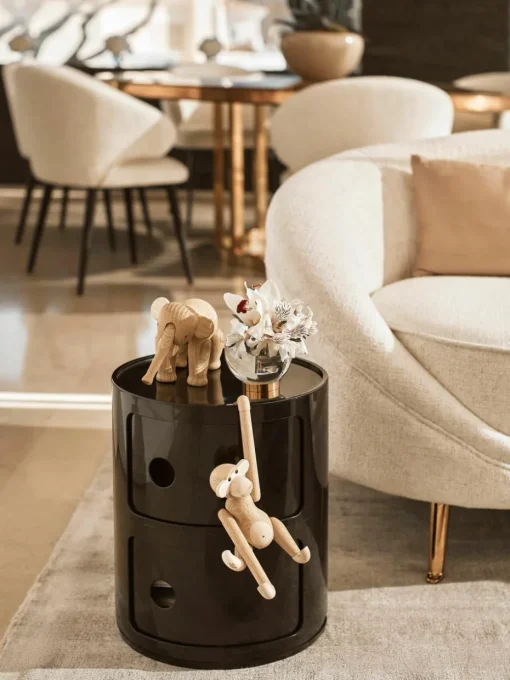 Design Container Componibili, 2 elementen