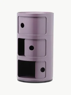 Design container Componibili, 3 modules
