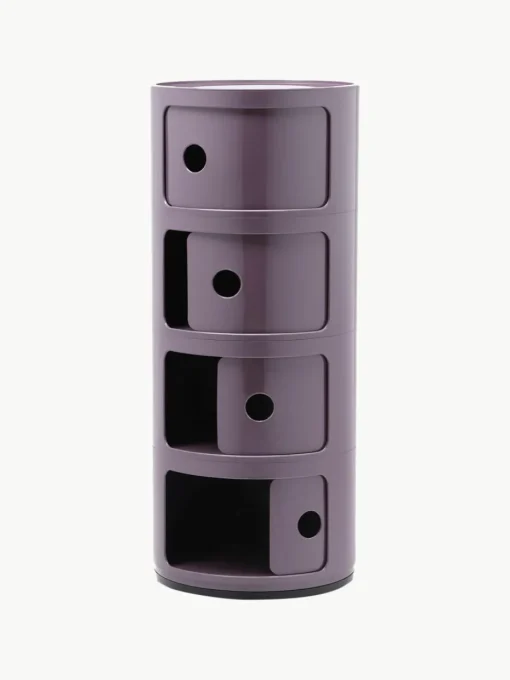 Design container Componibili, 4 modules