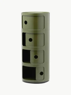 Design container Componibili, 4 modules