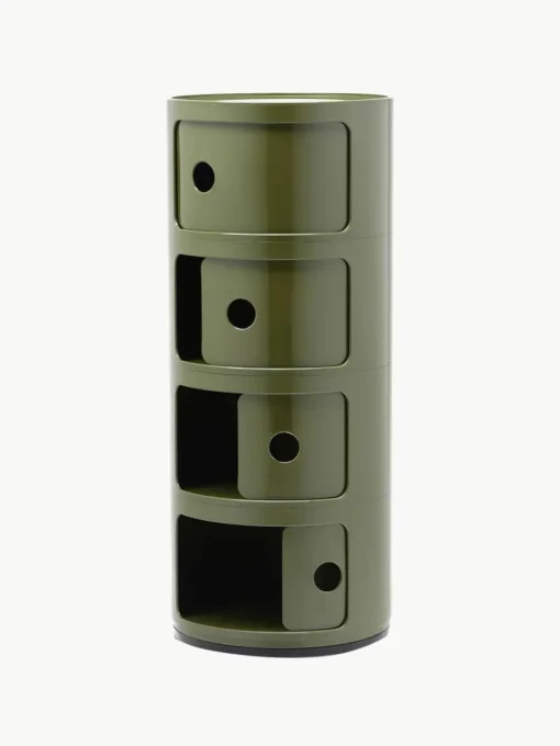 Design container Componibili, 4 modules