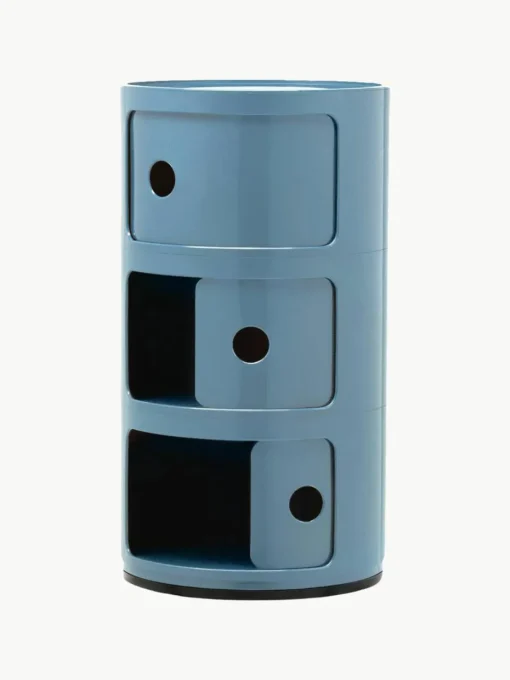 Design container Componibili, 3 modules