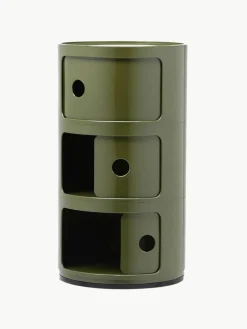 Design container Componibili, 3 modules