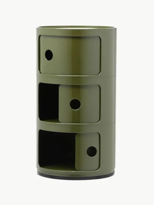 Design container Componibili, 3 modules