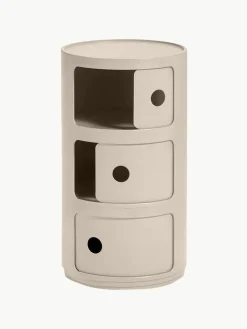 Design container Componibili, 3 modules