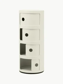 Design container Componibili, 4 modules