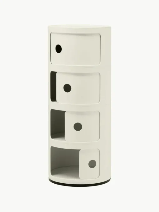 Design container Componibili, 4 modules