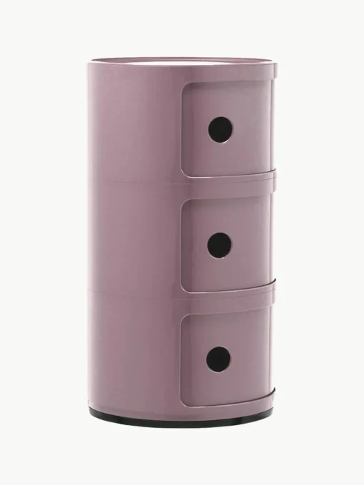 Design container Componibili, 3 modules