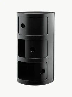 Design container Componibili 2 modules in zwart