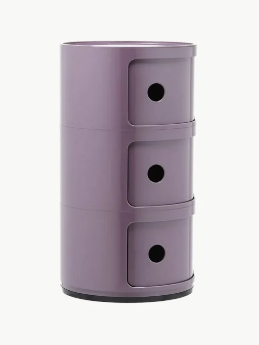 Design container Componibili, 3 modules