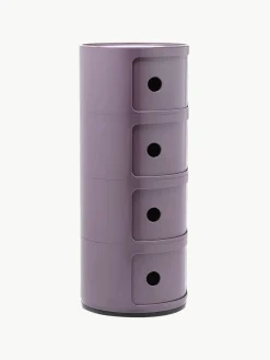 Design container Componibili, 4 modules