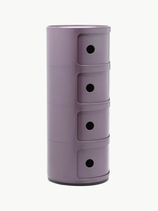 Design container Componibili, 4 modules