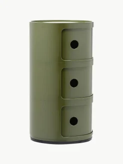 Design container Componibili, 3 modules