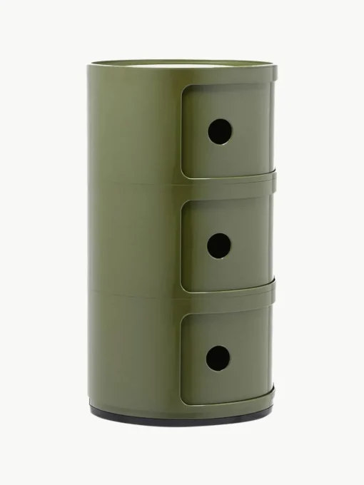 Design container Componibili, 3 modules