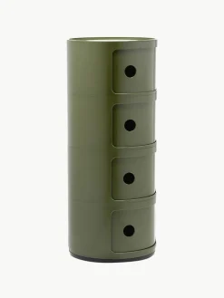 Design container Componibili, 4 modules