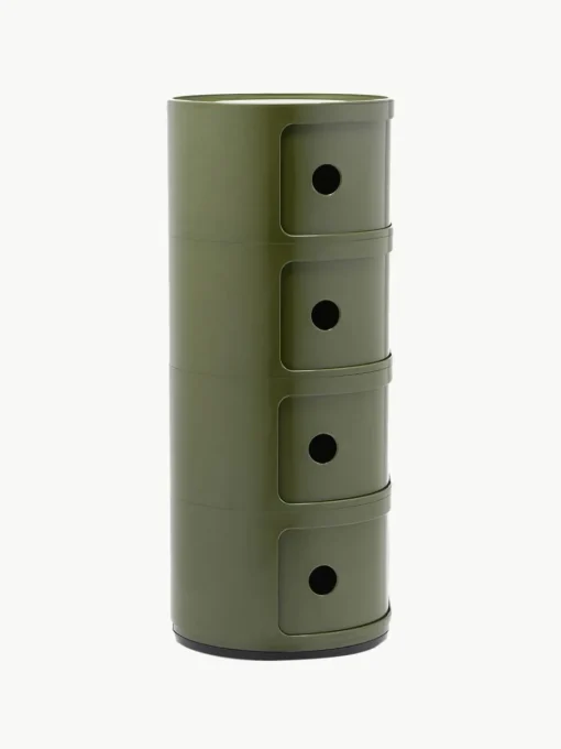 Design container Componibili, 4 modules