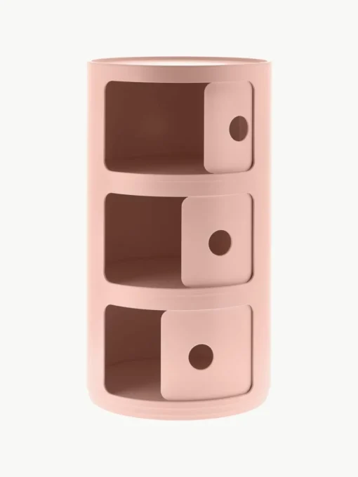 Design container Componibili, 3 modules