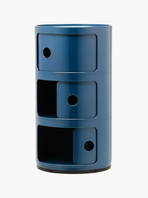 Design container Componibili, 3 modules