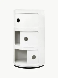 Design container Componibili, 3 modules