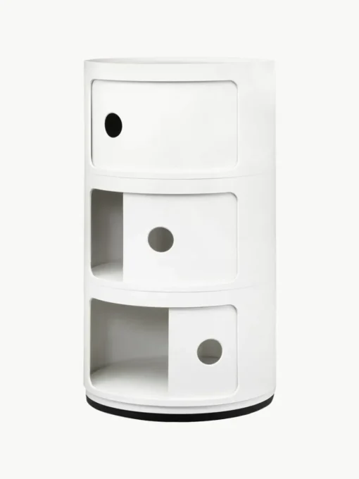 Design container Componibili, 3 modules