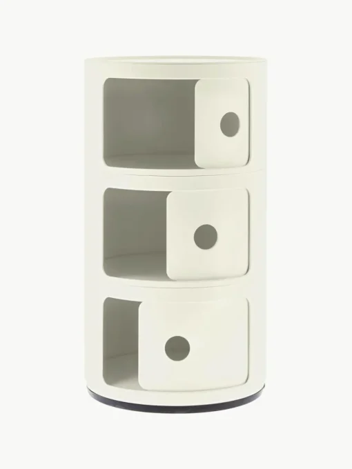 Design container Componibili, 3 modules
