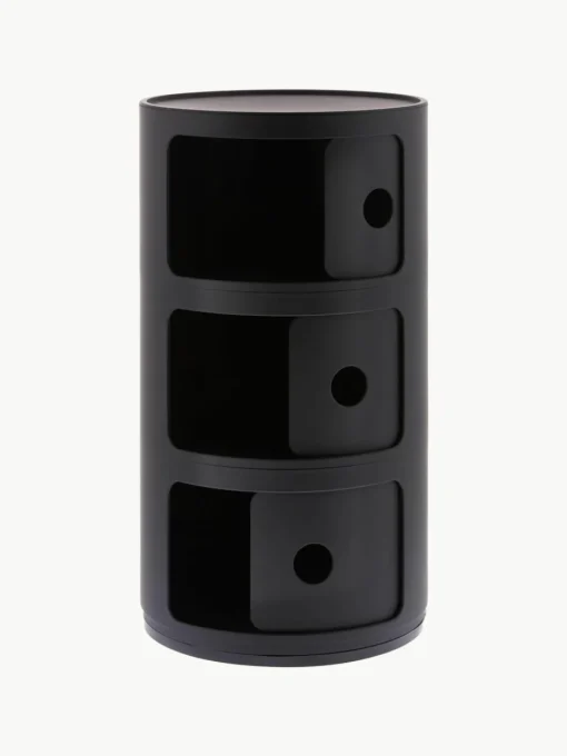 Design container Componibili, 3 modules