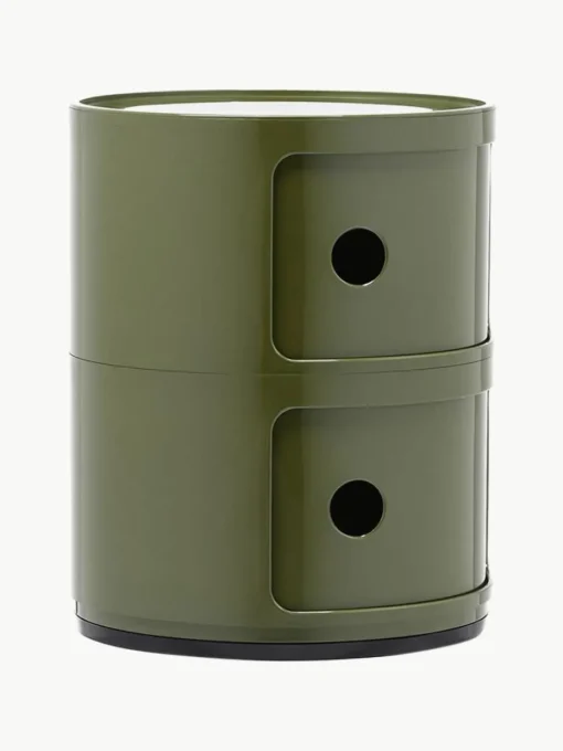 Design container Componibili, 2 modules