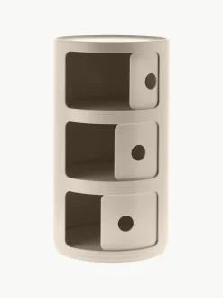 Design container Componibili, 3 modules