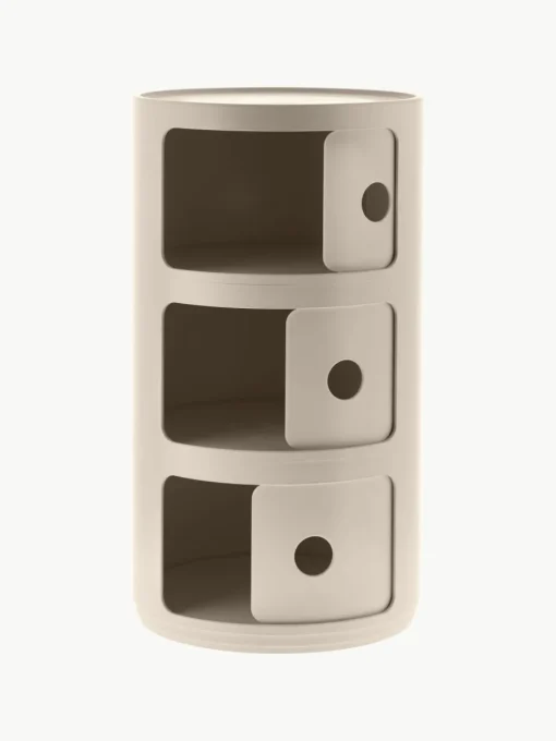 Design container Componibili, 3 modules