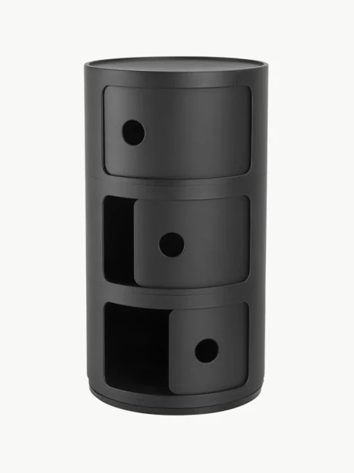 Design container Componibili, 3 modules