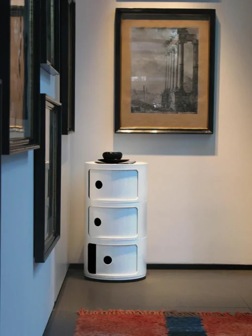 Design container Componibili, 3 modules
