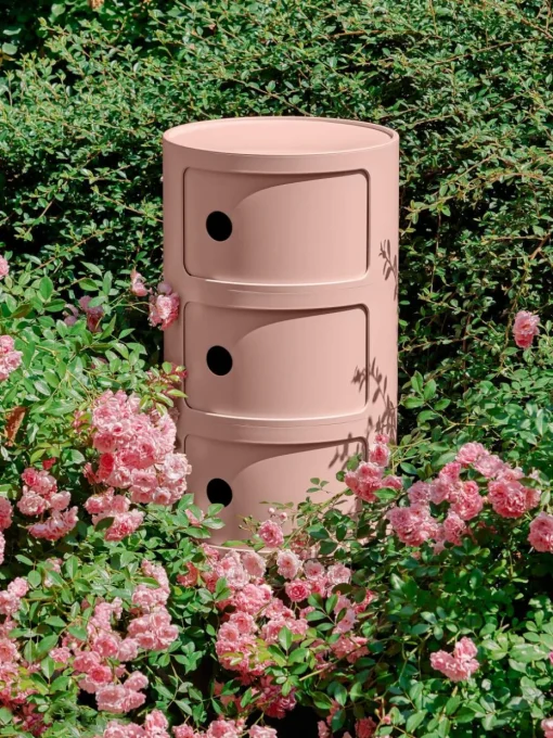 Design container Componibili, 3 modules