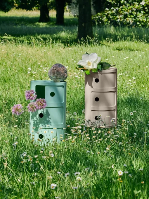 Design container Componibili, 3 modules