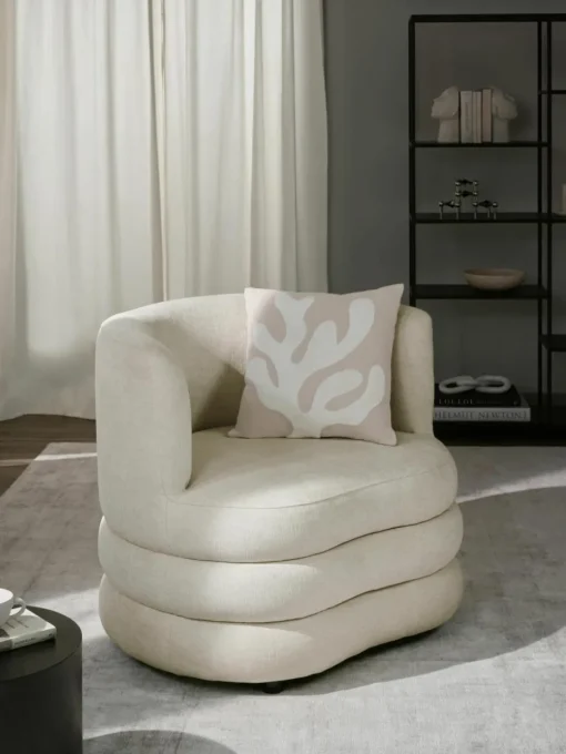 Design fauteuil Solomon