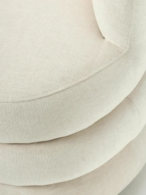 Design fauteuil Solomon