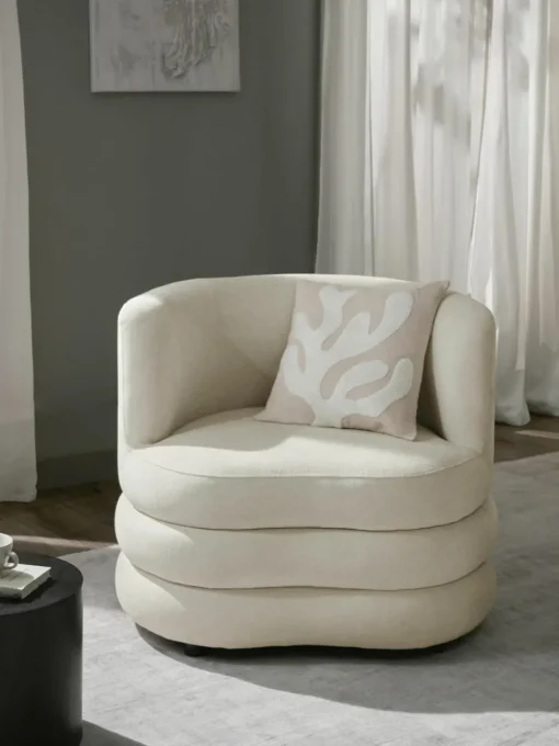Design fauteuil Solomon
