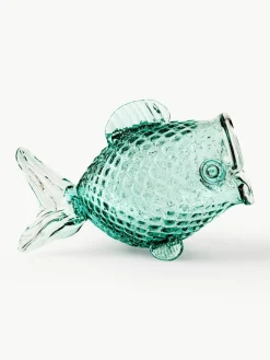 Design glazen keukenopberger Fish