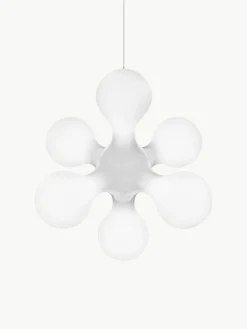 Design hanglamp Atomium, dimbaar