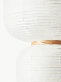Design hanglamp Misaki van rijstpapier