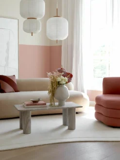 Design hanglamp Misaki van rijstpapier