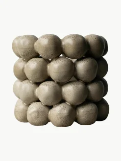 Design kandelaar Bright van keramiek