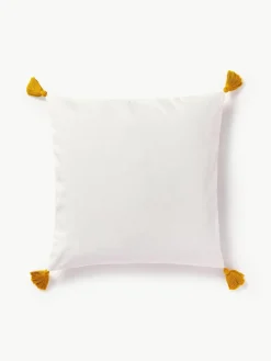 Design katoenen kussenhoes Starry van Kera Till