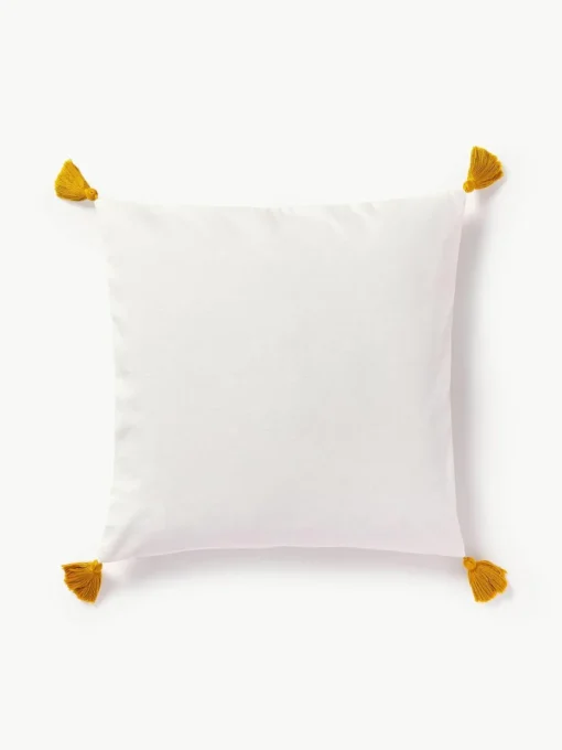 Design katoenen kussenhoes Starry van Kera Till