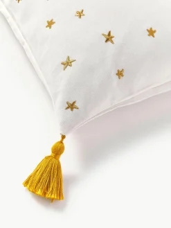 Design katoenen kussenhoes Starry van Kera Till