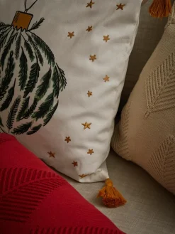Design katoenen kussenhoes Starry van Kera Till