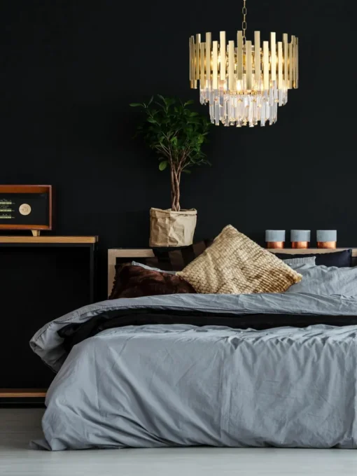 Design kroonluchter Aspen